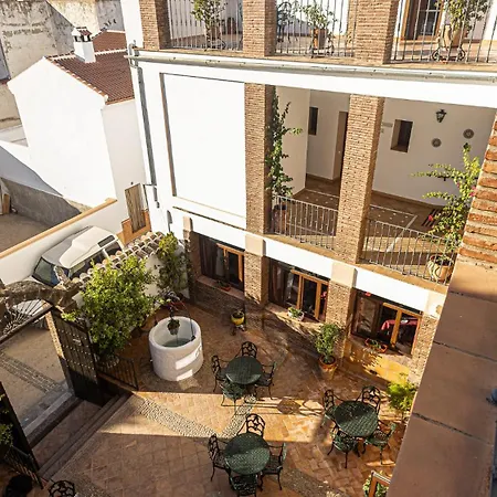 La Casa Grande Del Burgo Szálloda El Burgo