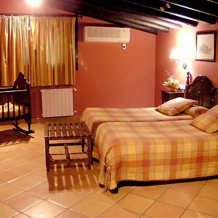 La Casa Grande Del Burgo
