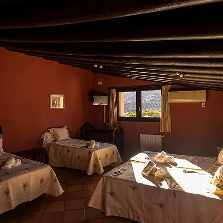 La Casa Grande Del Burgo Hotel