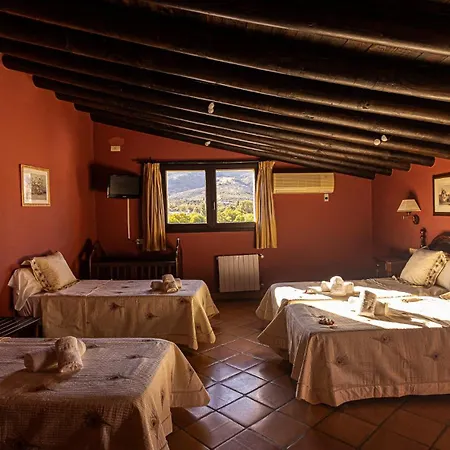 La Casa Grande Del Burgo El Burgo