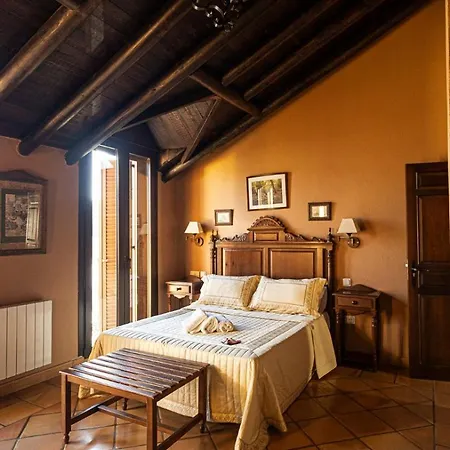 La Casa Grande Del Burgo