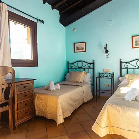 Hotel La Casa Grande Del Burgo El Burgo