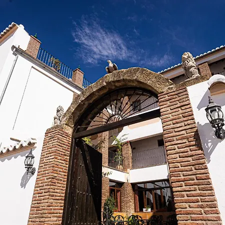 La Casa Grande Del Burgo 3* El Burgo