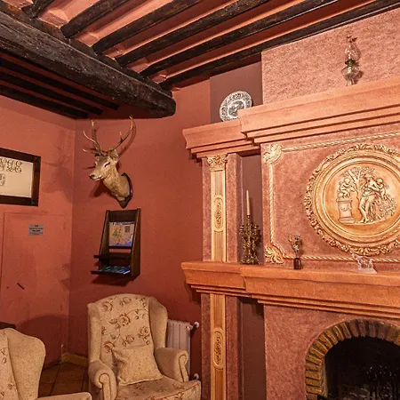 Hotel La Casa Grande Del Burgo
