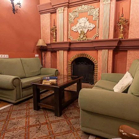 La Casa Grande Del Burgo 3*