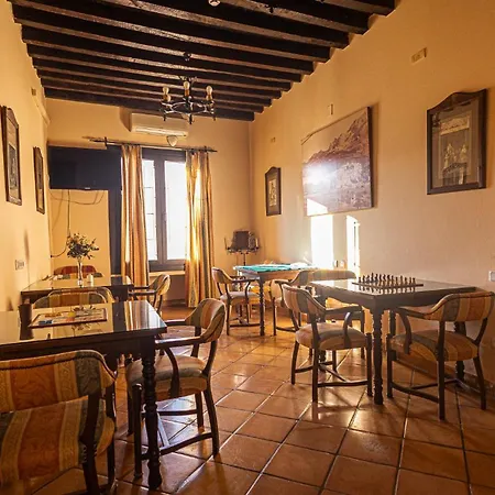 La Casa Grande Del Burgo Hotel El Burgo