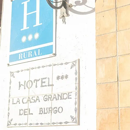 Hotel La Casa Grande Del Burgo 3*