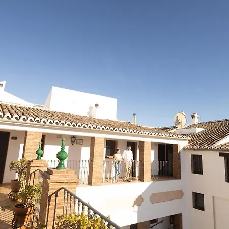 La Casa Grande Del Burgo